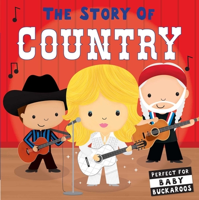 The Story of Country By Editors of Caterpillar Books, Lindsey Sagar (Illustrator) Cover Image
