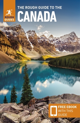 The Rough Guide to Canada (Travel Guide with Free Ebook) (Rough Guides) Cover Image