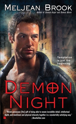 Cover for Demon Night (Guardian Series #3)