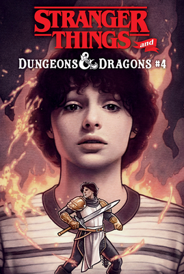 Dungeons & Dragons #4 (Stranger Things)