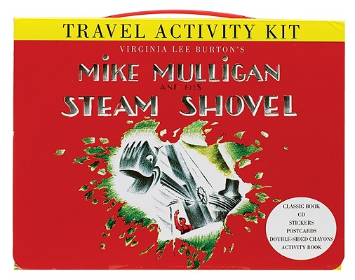 Mike Mulligan Travel Activity Kit By Virginia Lee Burton Cover Image