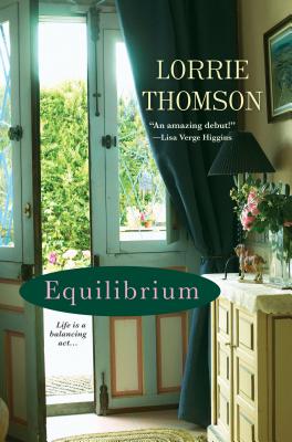 Cover for Equilibrium