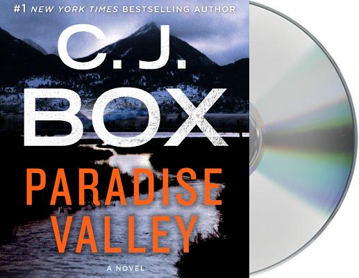 Paradise Valley: A Cassie Dewell Novel (Cassie Dewell Novels #4)