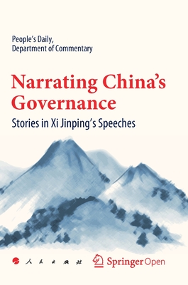 Narrating China's Governance: Stories in XI Jinping's Speeches