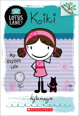 Cover for Kiki