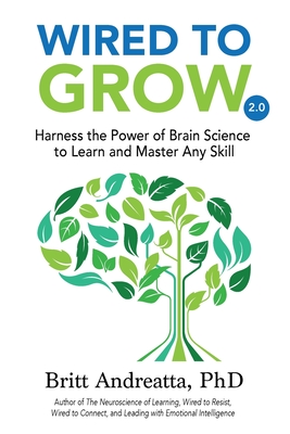 Wired to Grow: Harness the Power of Brain Science to Learn and Master Any Skill Cover Image