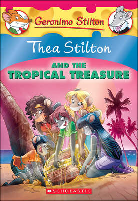 Thea Stilton #19: Thea Stilton and the Chocolate Sabotage - Thea