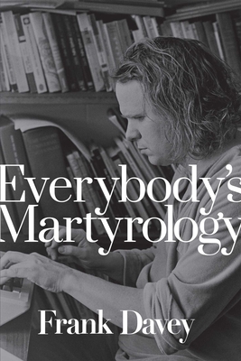 Everybody's Martyrology Cover Image