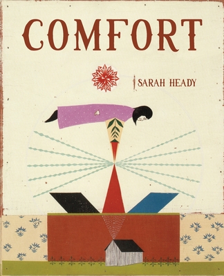 Comfort By Sarah Heady Cover Image