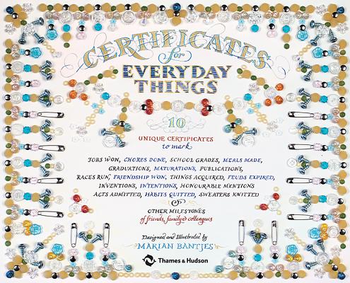 Certificates for Everyday Things