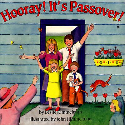 Hooray! It's Passover! Cover Image
