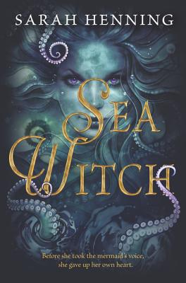 Sea Witch Cover Image