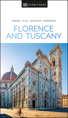 Cover for DK Eyewitness Florence and Tuscany (Travel Guide)