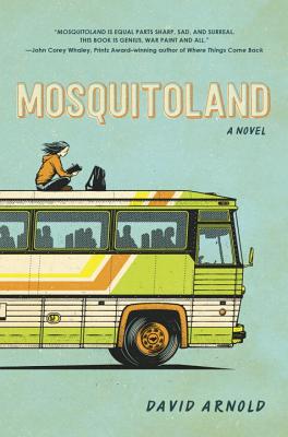 Cover Image for Mosquitoland