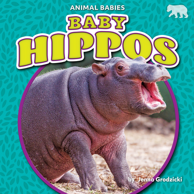 Cover for Baby Hippos