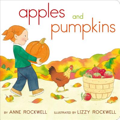 Apples and Pumpkins (Classic Board Books) Cover Image