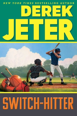 Switch-Hitter (Jeter Publishing)