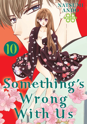 Cover for Something's Wrong With Us 10