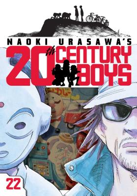 Naoki Urasawa's 20th Century Boys, Volume 22 Cover