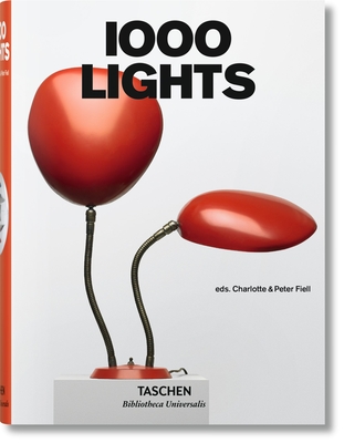 1000 Lights By Fiell, Taschen Cover Image
