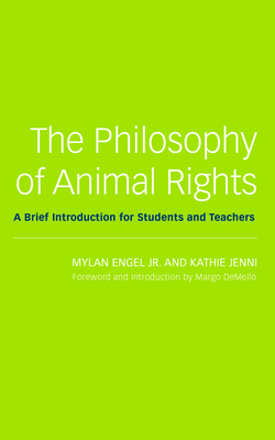 Cover for The Philosophy of Animal Rights
