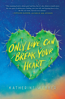 Cover for Only Love Can Break Your Heart