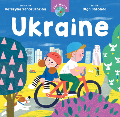 Our World: Ukraine Cover Image