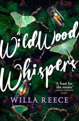 Cover for Wildwood Whispers