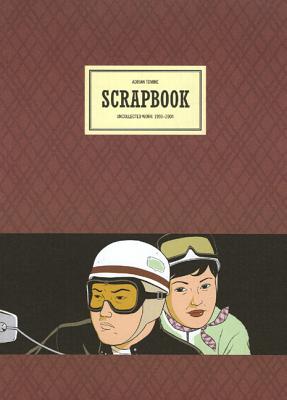 Scrapbook: Uncollected Work, 1990-2004 By Adrian Tomine Cover Image