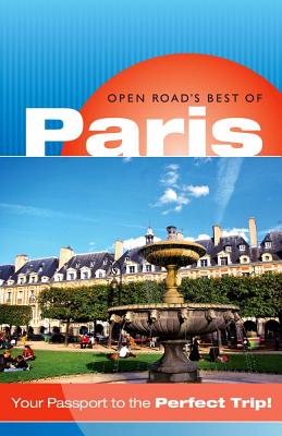 Open Road's Best of Paris 4E By Andy Herbach Cover Image