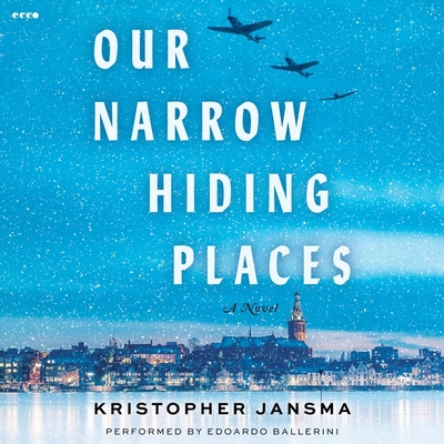 Our Narrow Hiding Places Cover Image