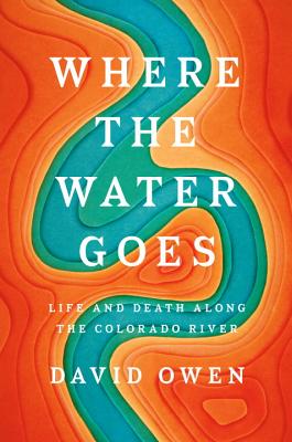 Cover for Where the Water Goes