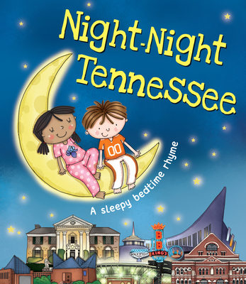 Night-Night Tennessee By Katherine Sully, Helen Poole (Illustrator) Cover Image