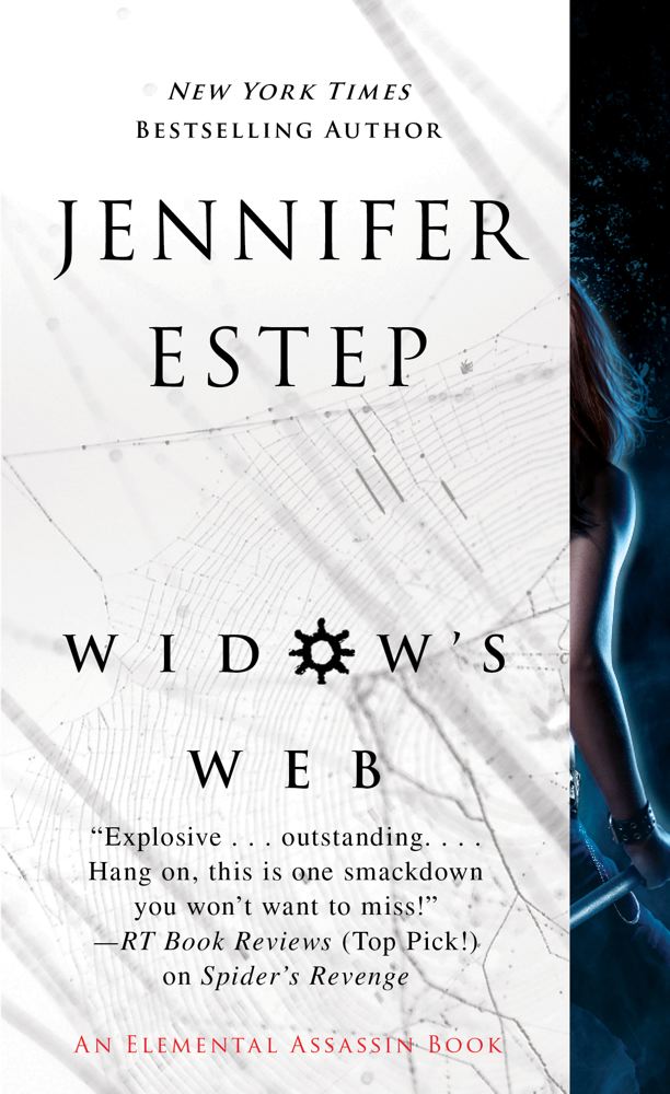 Widow's Web (Elemental Assassin #7)