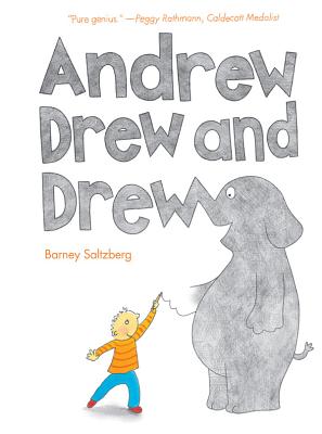 Cover for Andrew Drew and Drew