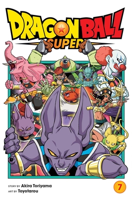 Dragon Ball Super - Akira Toriyama / Toyotarou