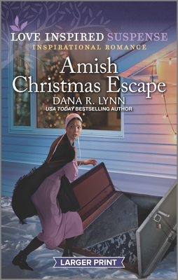 Amish Christmas Escape (Amish Country Justice #12)
