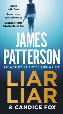 Liar Liar (Harriet Blue #3)