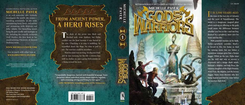 Cover Image for Gods and Warriors