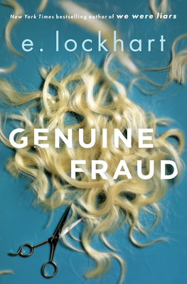 Cover Image for Genuine Fraud