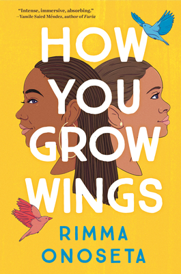 How You Grow Wings By Rimma Onoseta Cover Image