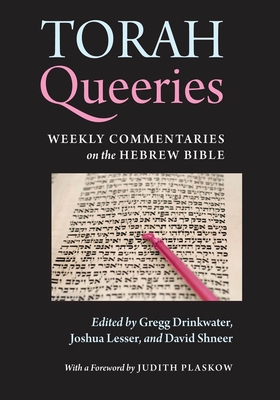 Torah Queeries: Weekly Commentaries on the Hebrew Bible Cover Image