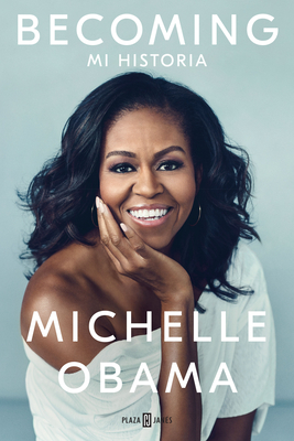 Becoming (Spanish Edition) By Michelle Obama Cover Image