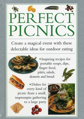 Perfect Picnics: Create a Magical Event with These Delectable Ideas for Outdoor Eating Cover Image
