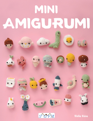 Mini Amigurumi Cover Image