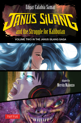 Janus Silang and the Struggle for Kalibutan: Volume Two in the Janus Silang Saga Cover Image