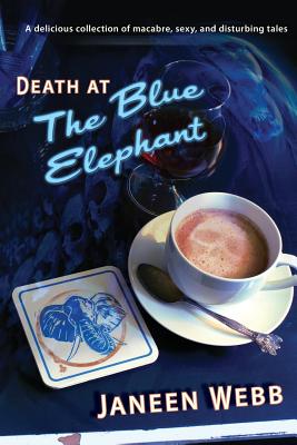 Death at the Blue Elephant Cover Image