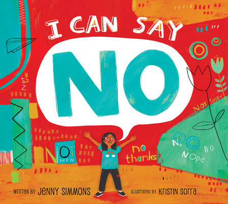 I Can Say No Cover Image