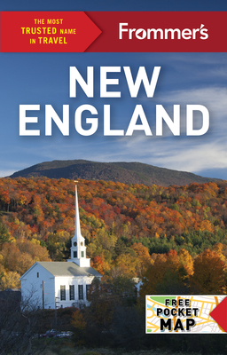 Frommer's New England (Complete Guide) By Leslie Brokaw, Erin Trahan, Kim Knox Beckius Cover Image