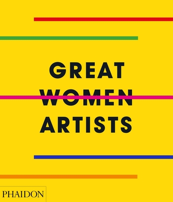 Great Women Artists Cover Image